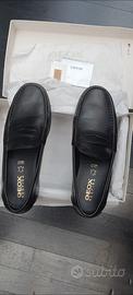 Mocassine Geox nere