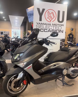 Yamaha TMAX 500 Black Max - 2006 - Km 26042