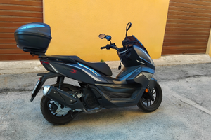 Scooter Wottan 150