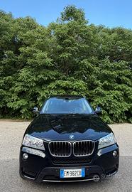 Bmw X3 xDrive20d