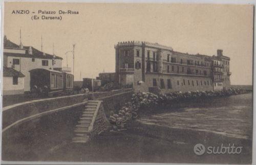 Anzio porto innocenziano