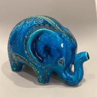 Grande Elefante Bitossi vintage