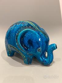 Grande Elefante Bitossi vintage