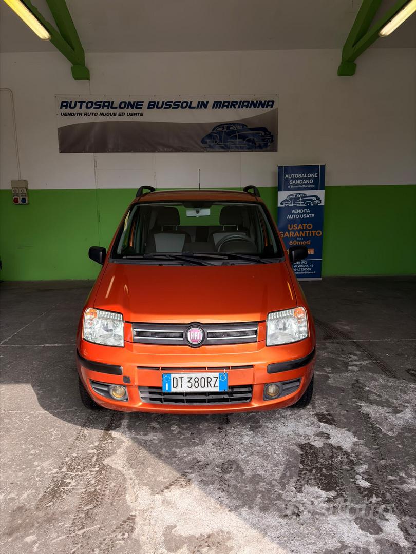 Fiat Panda 2ª serie