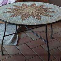 Tavolino Artigianale