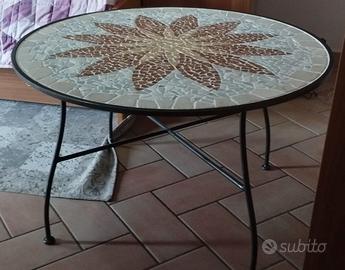 Tavolino Artigianale