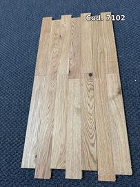 Listello parquet rovere pochi nodi a Torino