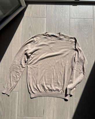 maglione marca Sorbino di colore beige