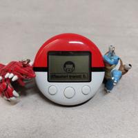 Pokewalker Pokemon Soulsilver Nintendo DS Ita 