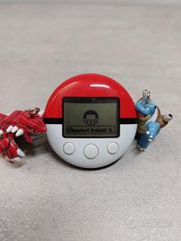 Pokewalker Pokemon Soulsilver Nintendo DS Ita 