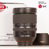 Pentax HD Pentax-D FA 24-70 F2.8 ED SDM WR (Pentax