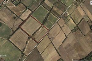 castiadas ampio lotto agricolo seminativo