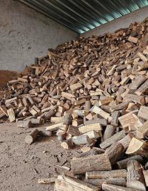 legna da ardere 