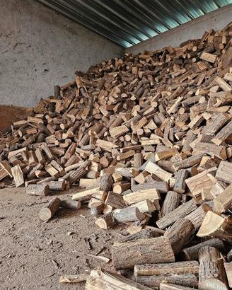 legna da ardere 