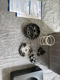 Variatore polini hi-speed