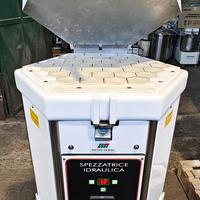 Spezzatrice esagonale idraulica automatica Gerosa