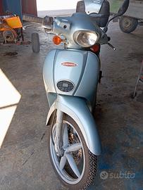 Scarabeo Aprilia 50cc