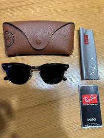 Rayban clubmaster