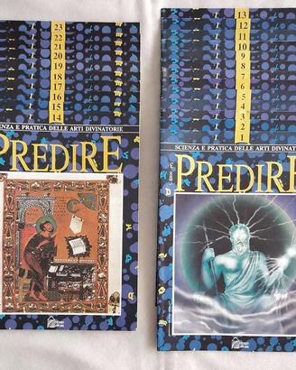 Predire - Scienza e Pratica delle Arti Divinatorie
