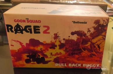 Dune Buggy retrocarica Rage 2