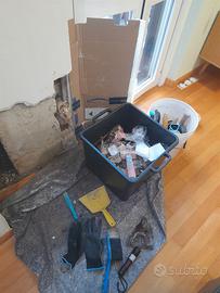 Idraulico manutentore e condizionatore