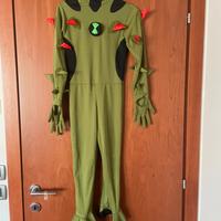Costume di carnevale Ben 10