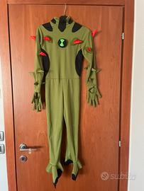 Costume di carnevale Ben 10