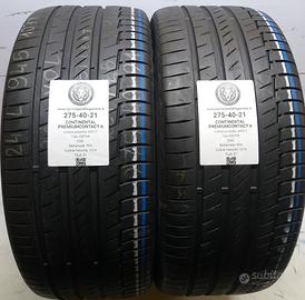 2 GOMME 275 40 21 CONTINENTAL A69217