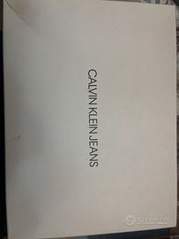 Sneakers Calvin Klein Zaffiro-Low Top Lace up-CA