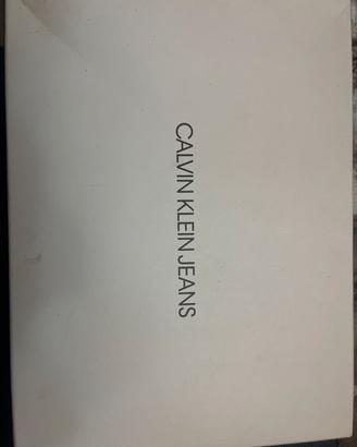 Sneakers Calvin Klein Zaffiro-Low Top Lace up-CA