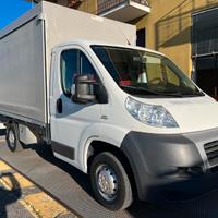 FIAT DUCATO 2.3 MJT - 2013 - CENTINATO 3.40M - EU5