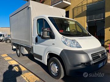 FIAT DUCATO 2.3 MJT - 2013 - CENTINATO 3.40M - EU5