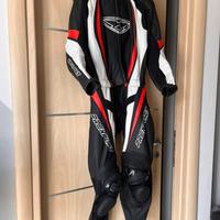 Tuta prexport misano divisibile tg.44