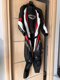 Tuta prexport misano divisibile tg.44