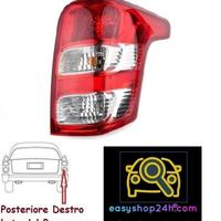 Faro Fanalino Posteriore L200 Fiat Fullback 2015