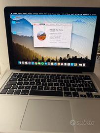 MacBook Pro 13 inch (early 2011)