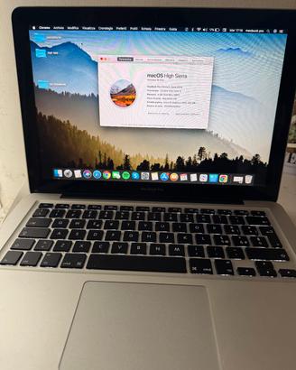 MacBook Pro 13 inch (early 2011)