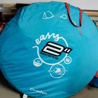 Quechua tenda campeggio 2 second easy 3 posti 