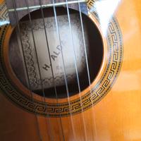 CHITARRA SPAGNOLA NUOVA