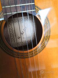 CHITARRA SPAGNOLA NUOVA