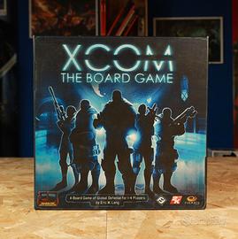 XCOM: The Board Game - Fantasy Flight Games