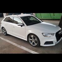 Parabrezza audi a3 8v