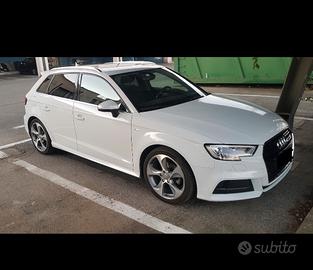 Parabrezza audi a3 8v