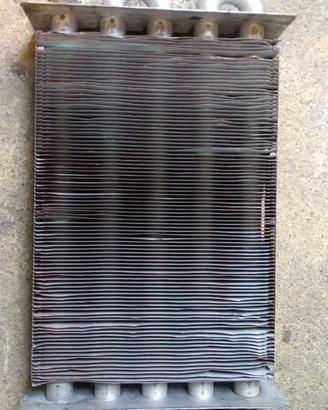 Scambiatore primario caldaie MTS SIMAT/RADI/ARISTO