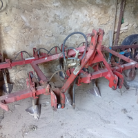 .Coltivatore tiller Calà 7+2+2