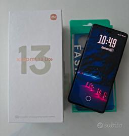 Xiaomi 13 lite 