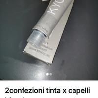 2pezzi tintA capelli 7.0 