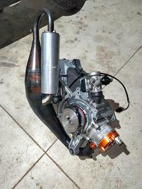 Blocco motore Stage 6 rt