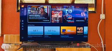 SMART TV SONY OLED 55 4K