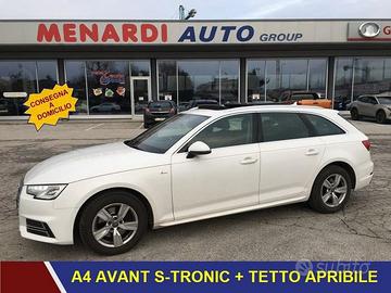 Audi A4 Avant 2.0 TDI 150cv S-Tronic Business...